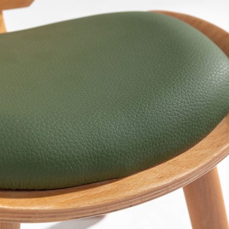 Accent Chair Woodba – Leaf Chair
