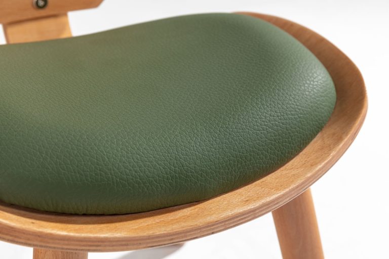 Accent Chair Woodba – Leaf Chair