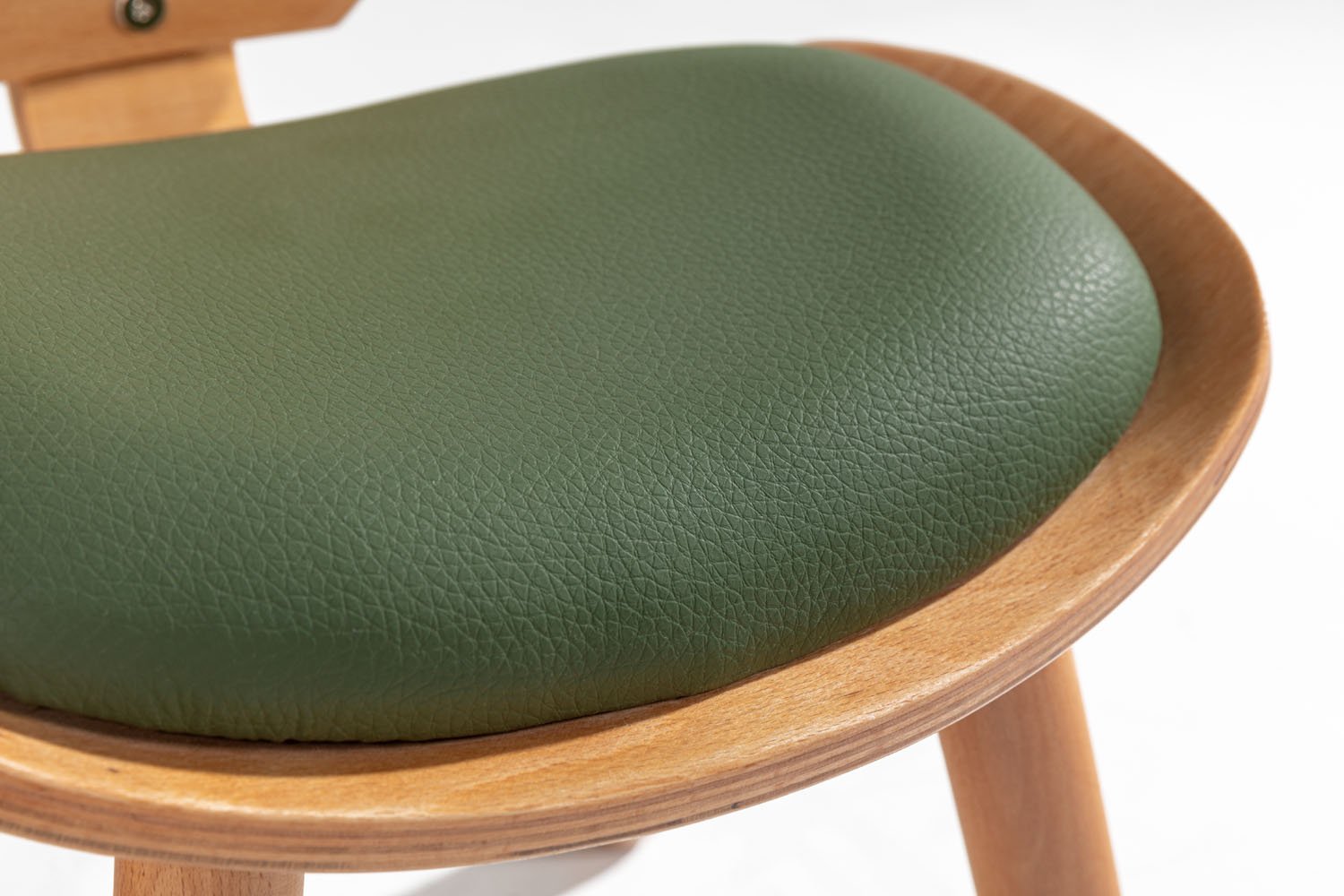Accent Chair Woodba – Leaf Chair
