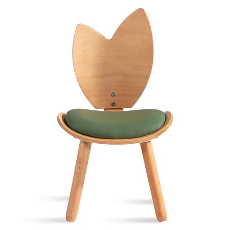 Accent Chair Woodba – Leaf Chair