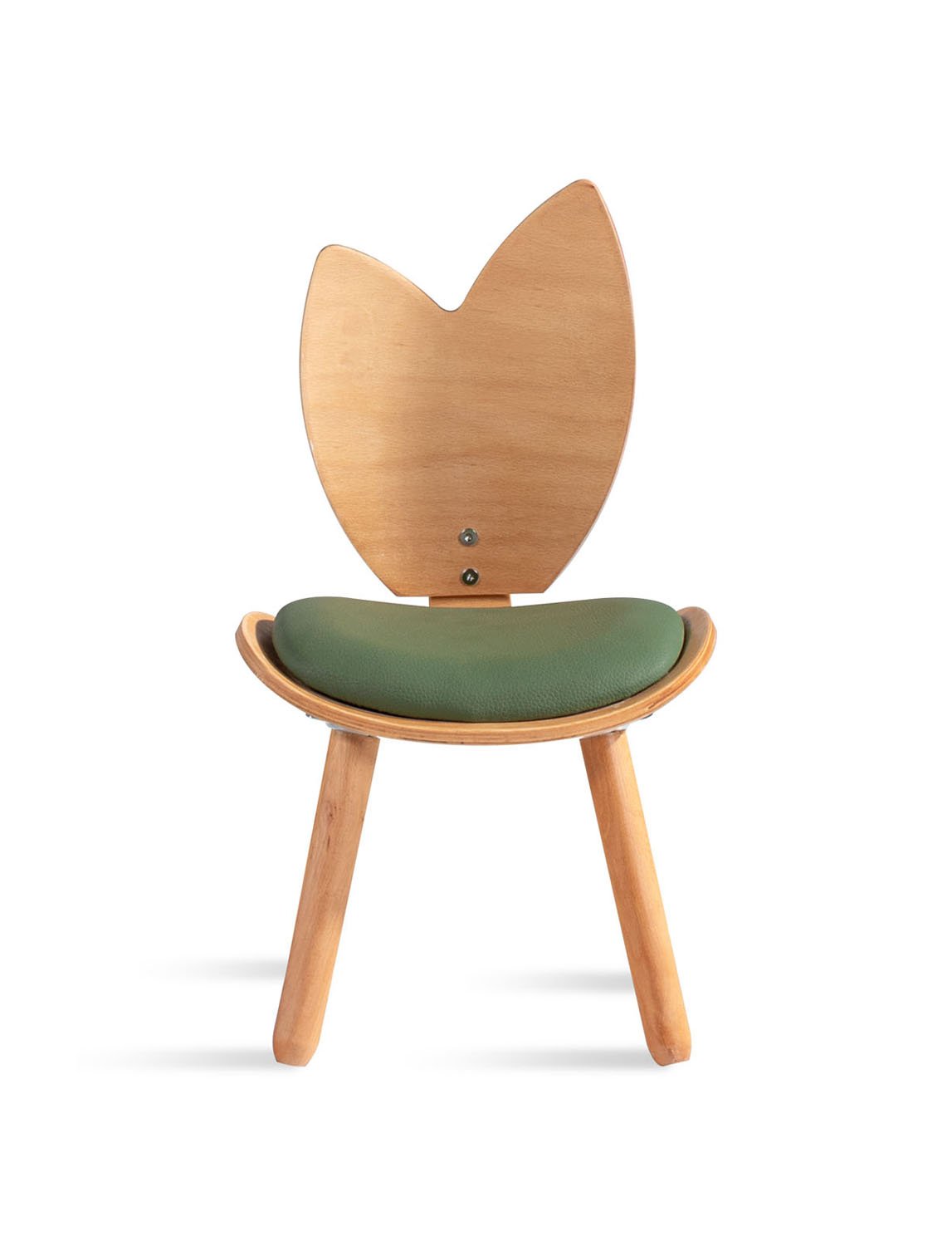 Accent Chair Woodba – Leaf Chair