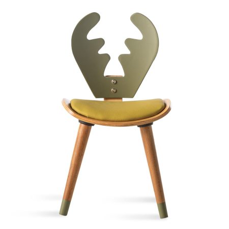 Side Chair Woodba – Bambi Chair