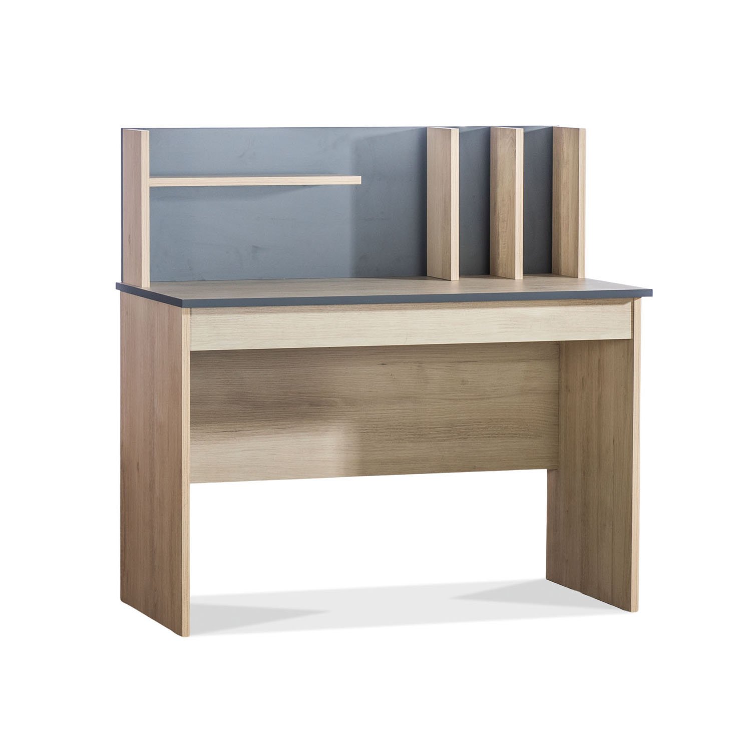 Wall-Mounted Bookcase Torino – Study Unit