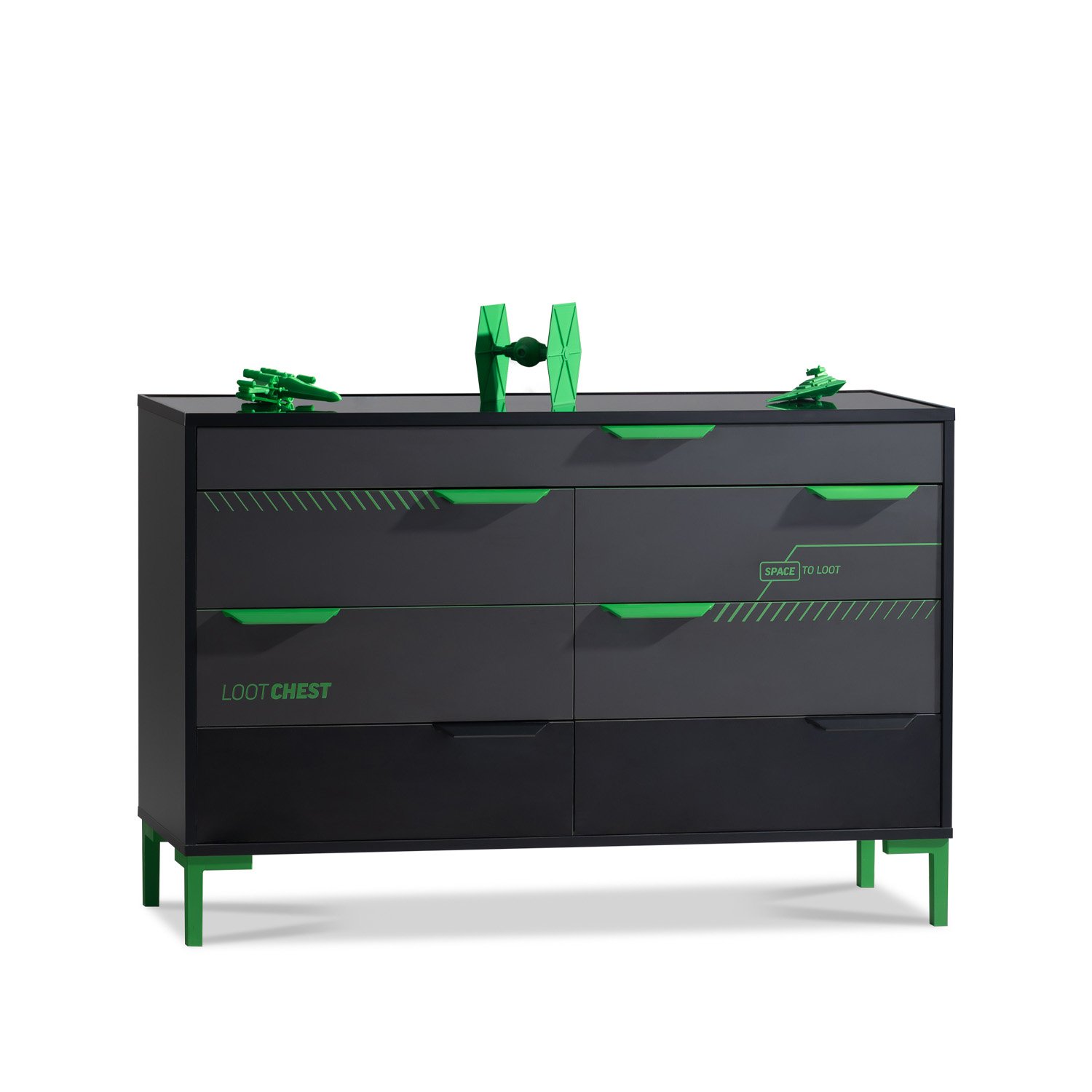 Drawer Sideboard Targon – Dresser Plus