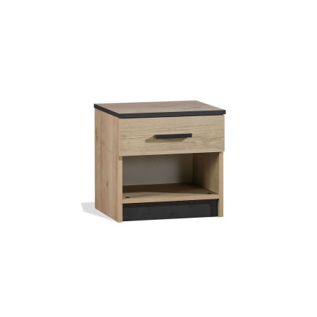 Square Side Table Torino – Nightstand