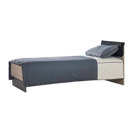Wooden Bed Torino – 90x200cm