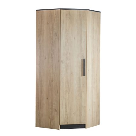 Modular Bookcase Torino – Corner Wardrobe