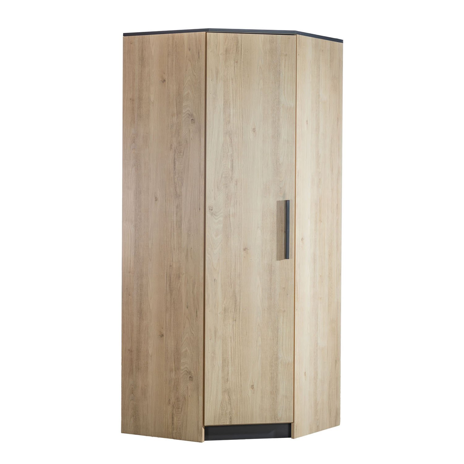 Modular Bookcase Torino – Corner Wardrobe