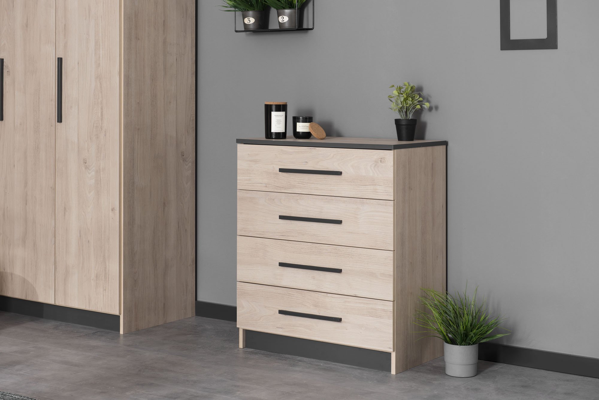 Drawer Sideboard Torino – Dresser