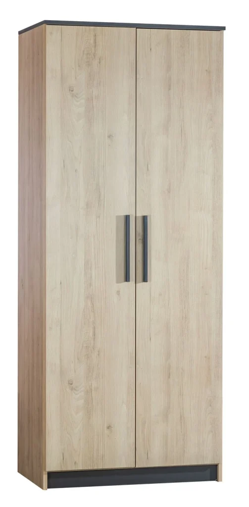 2 Door Sideboard Torino - 2-Door Wardrobe