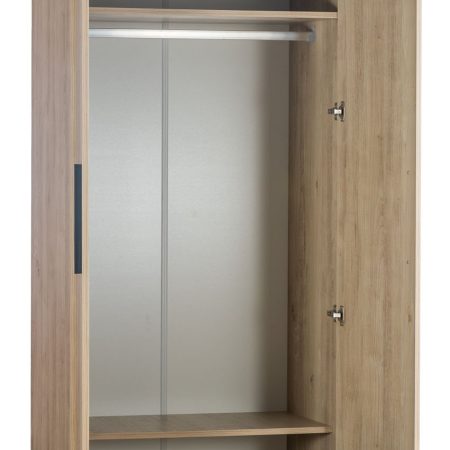 2 Door Sideboard Torino – 2-Door Wardrobe