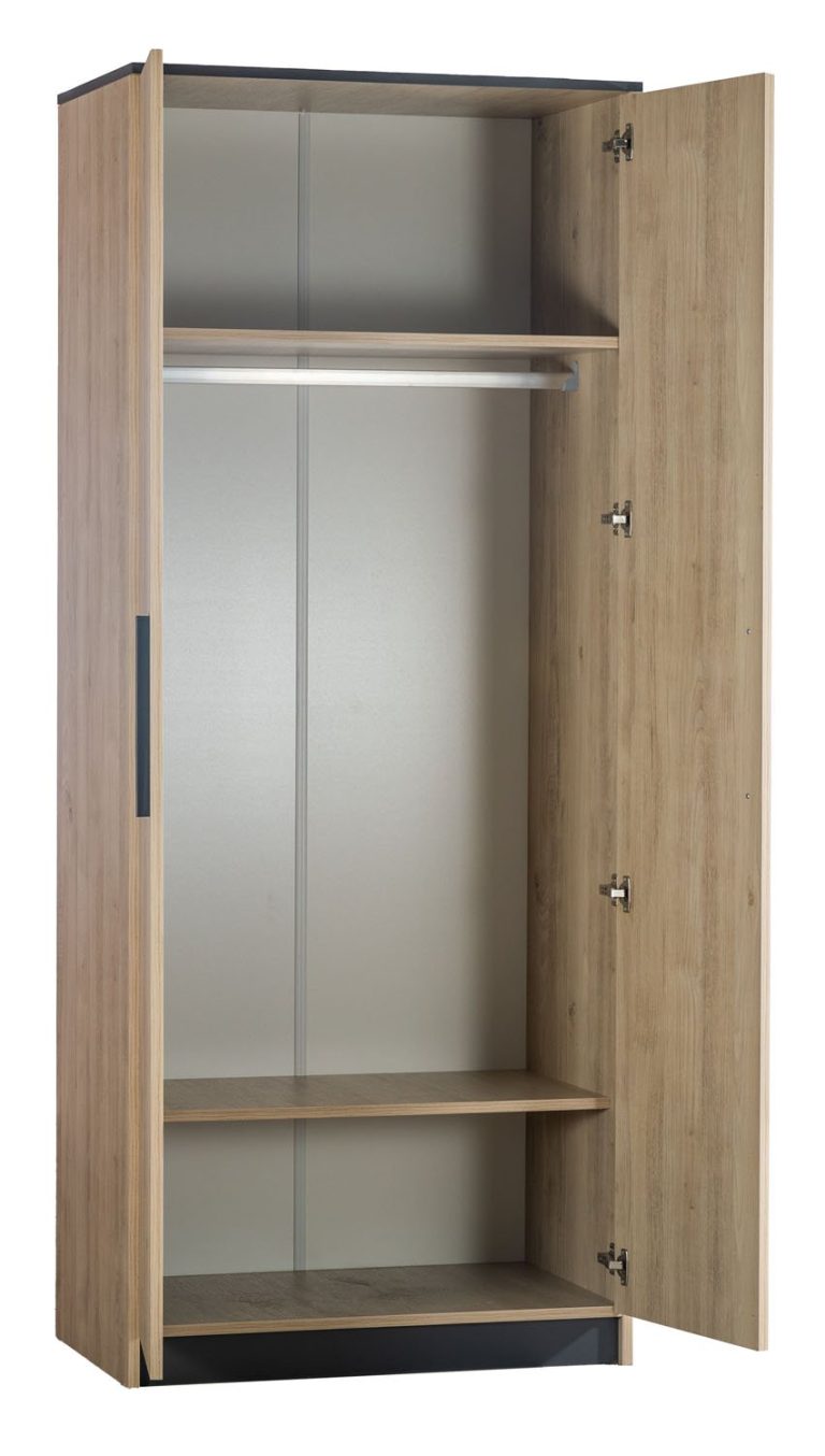 2 Door Sideboard Torino – 2-Door Wardrobe