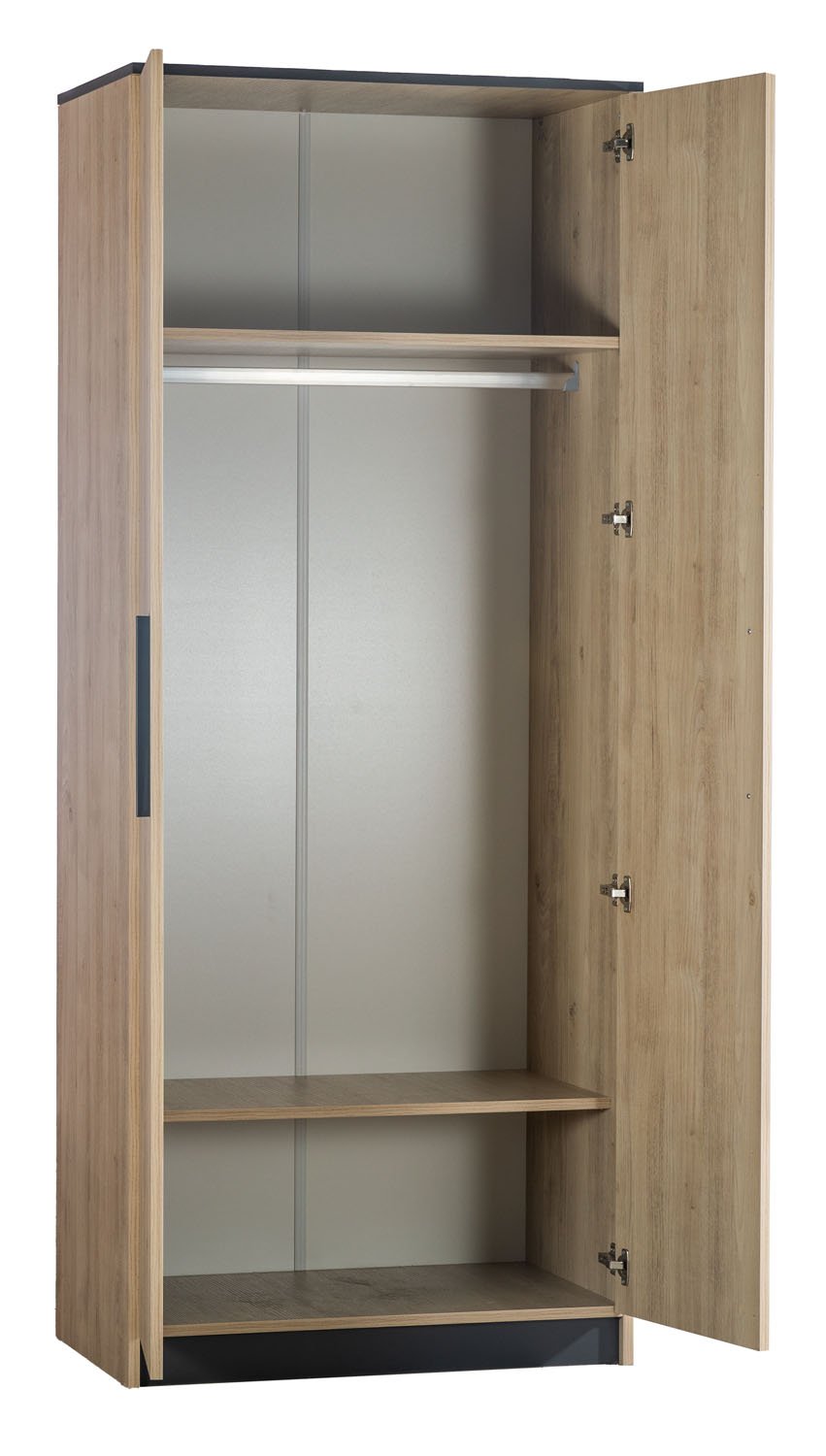 2 Door Sideboard Torino – 2-Door Wardrobe