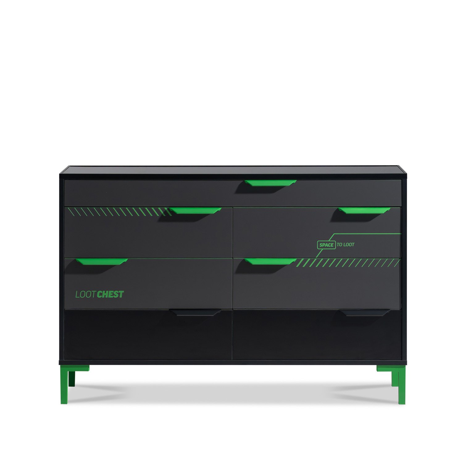 Drawer Sideboard Targon – Dresser Plus