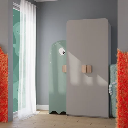 3 Door Sideboard Look – 3-Door Wardrobe