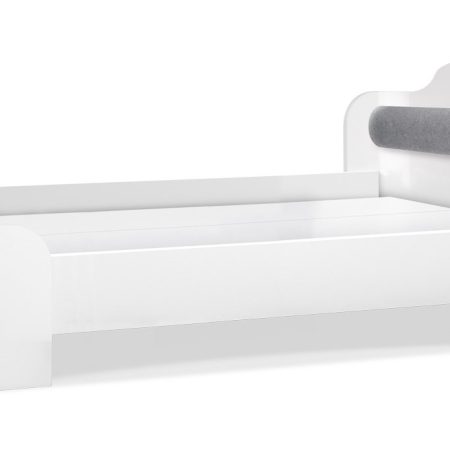 Upholstered Bed Pori – 120×200