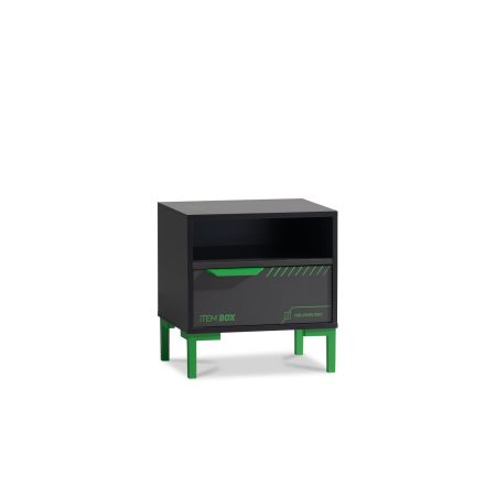 Square Side Table Targon – Nightstand
