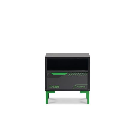 Square Side Table Targon – Nightstand