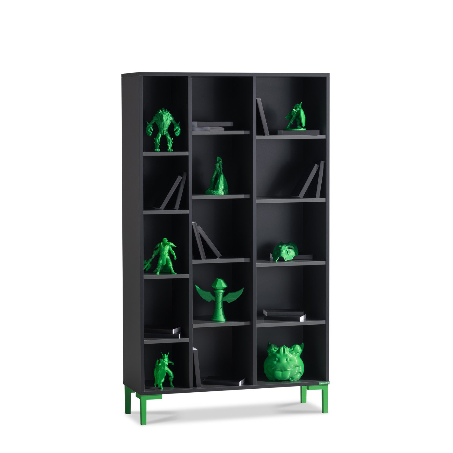Open Bookcase Targon
