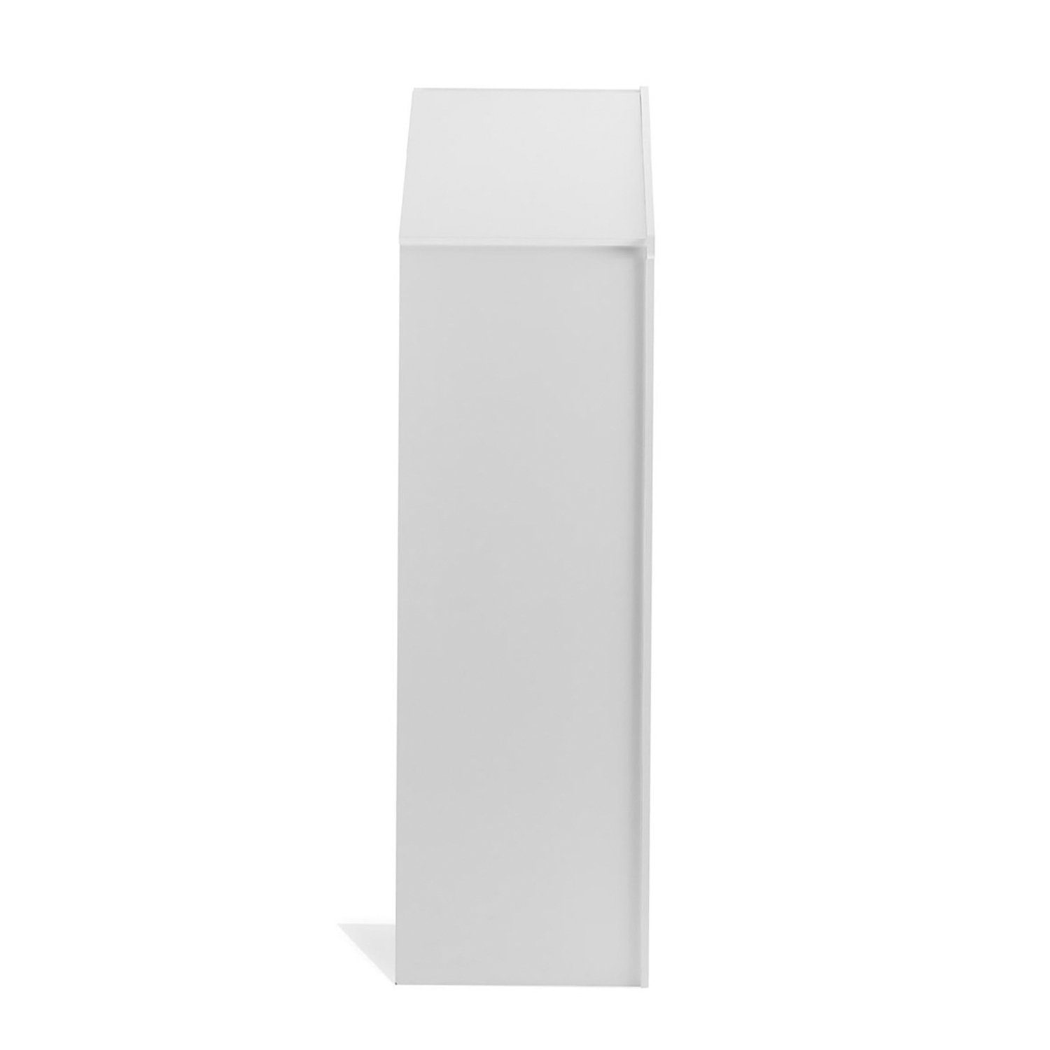 3 Door Sideboard White House – 3-Door Wardrobe
