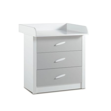 Storage Console White House – Pull-Out Trundle Unit