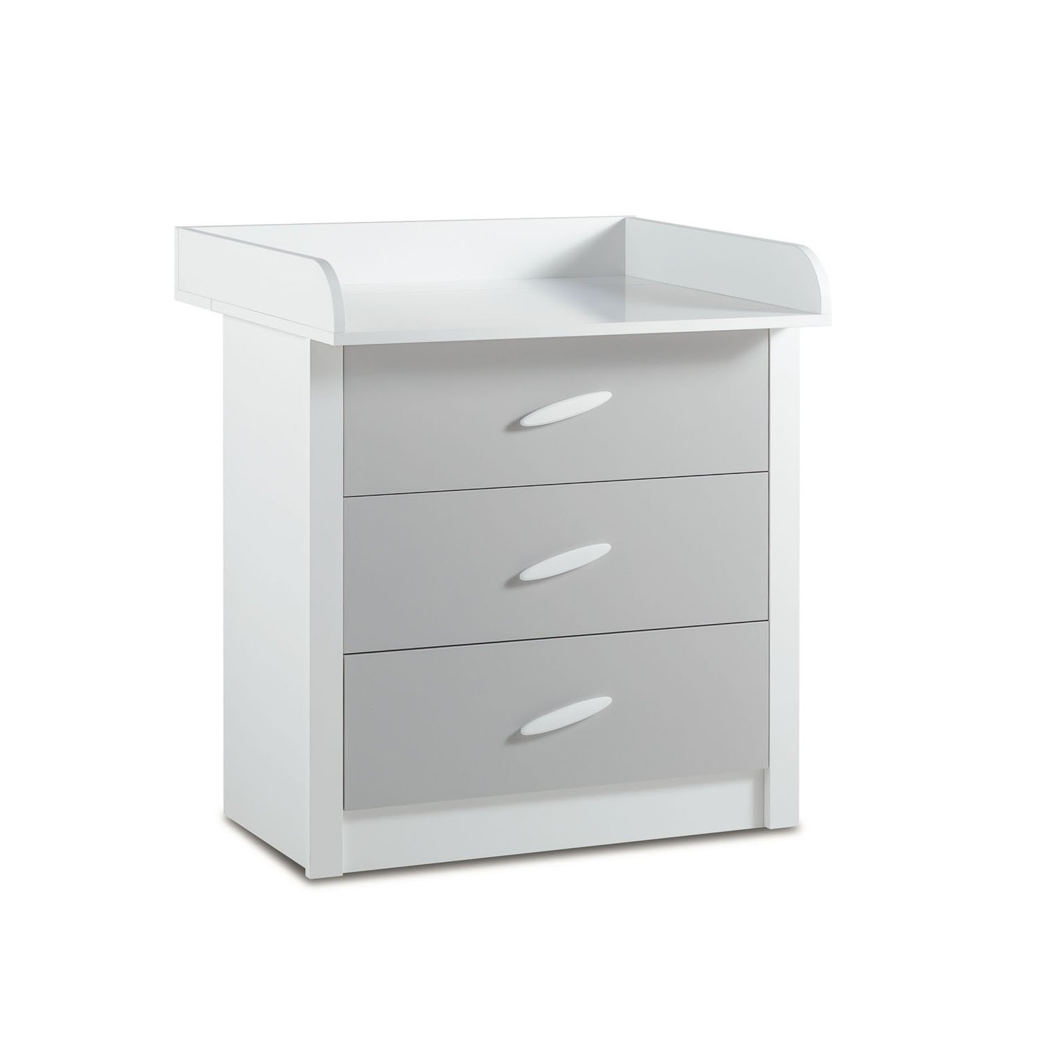Storage Console White House – Pull-Out Trundle Unit