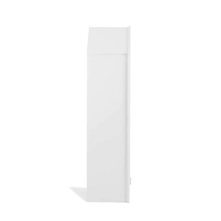 Open Bookcase White House