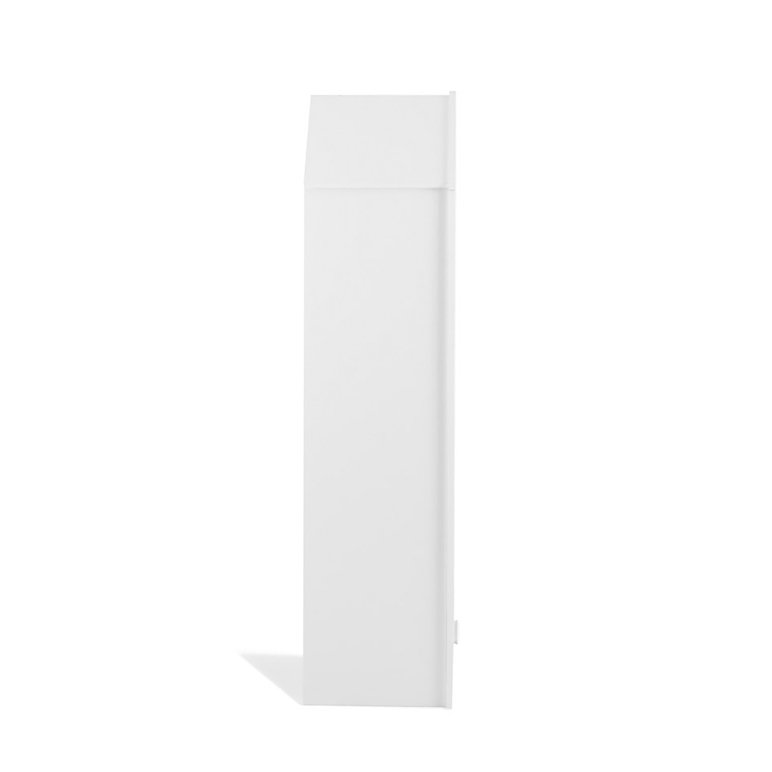 Open Bookcase White House
