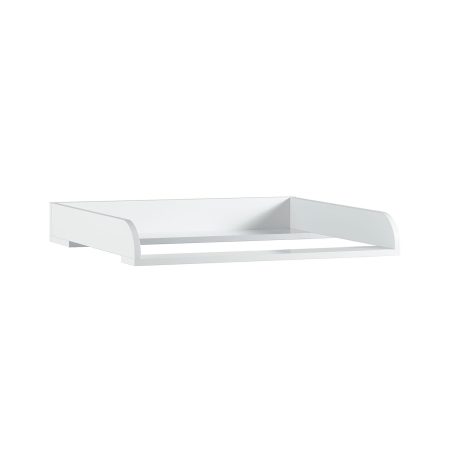 Storage Console White House - Pull-Out Trundle Unit