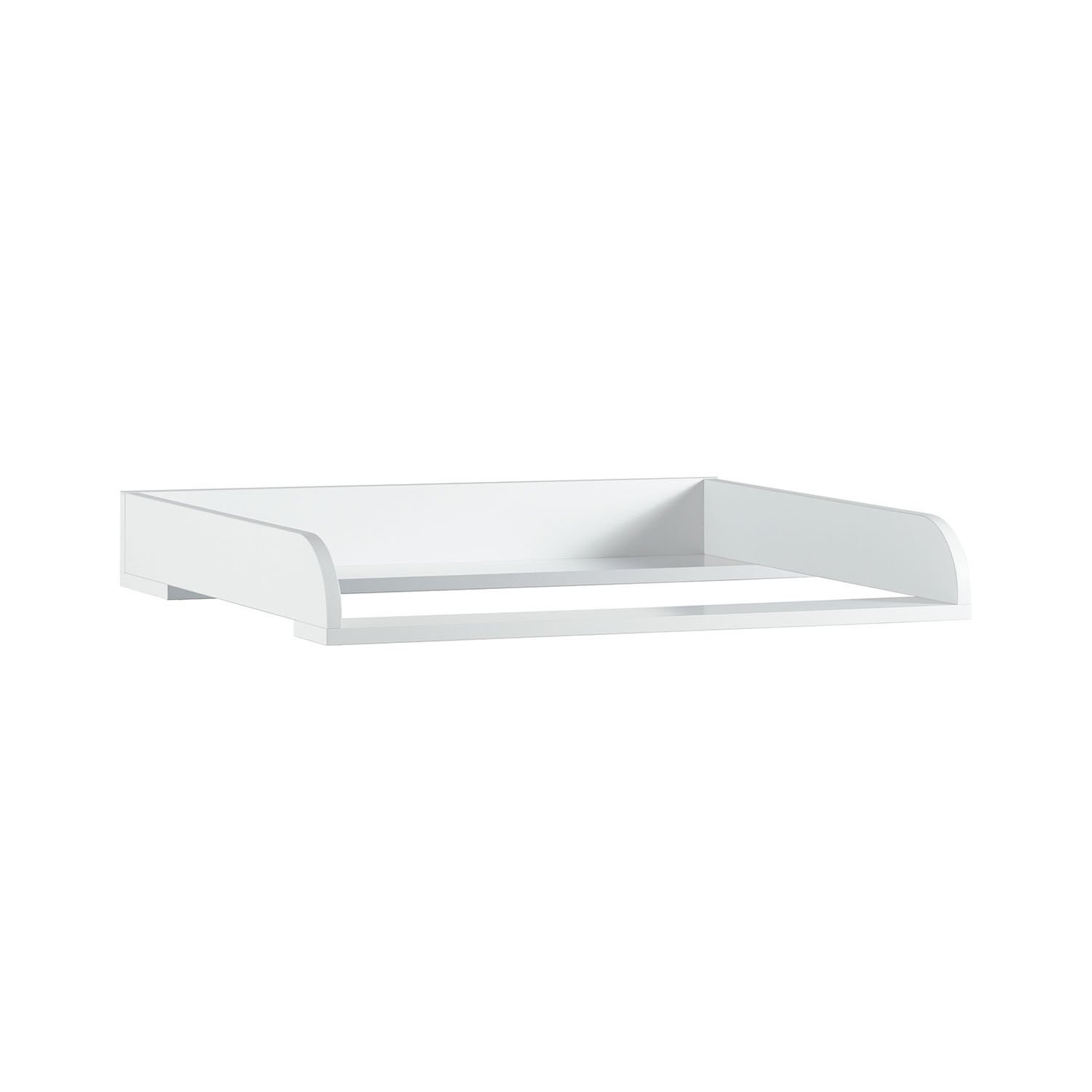 Storage Console White House – Pull-Out Trundle Unit
