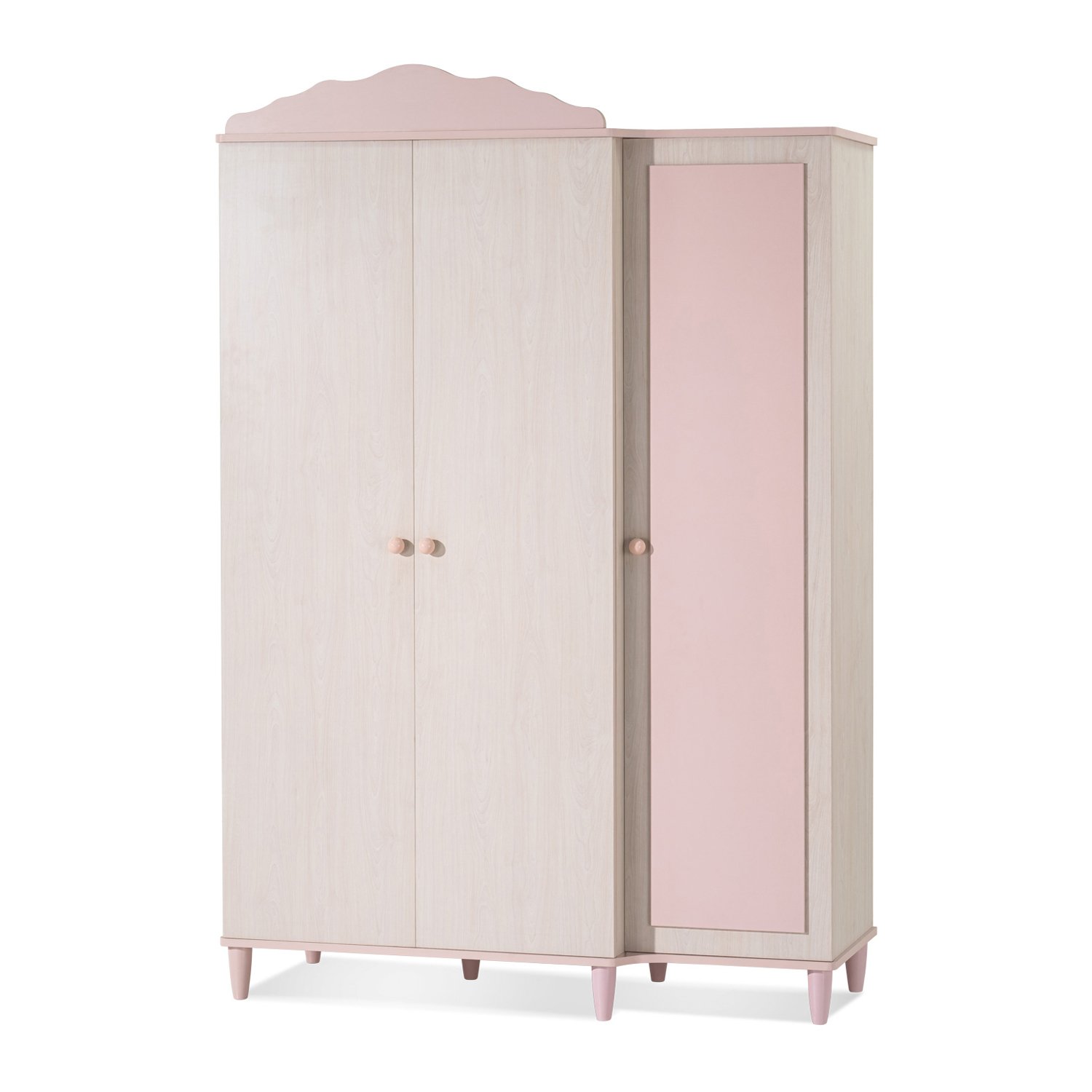 3 Door Sideboard Pollina – 3-Door Wardrobe
