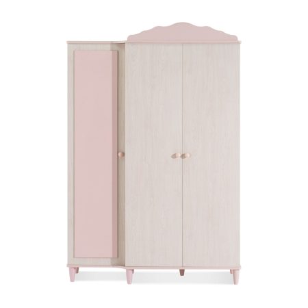 3 Door Sideboard Pollina - 3-Door Wardrobe