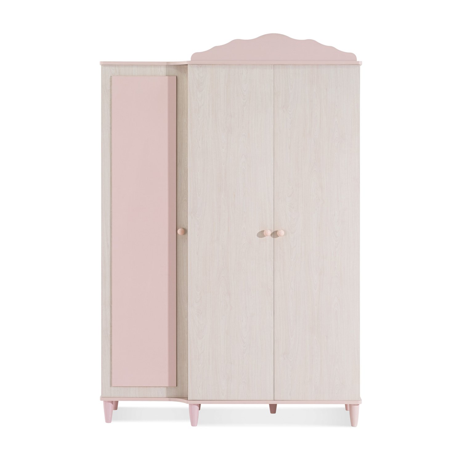 3 Door Sideboard Pollina – 3-Door Wardrobe