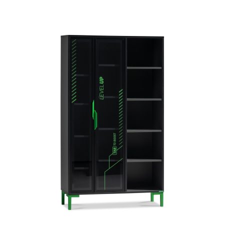 Closed Bookcase Targon – Plus