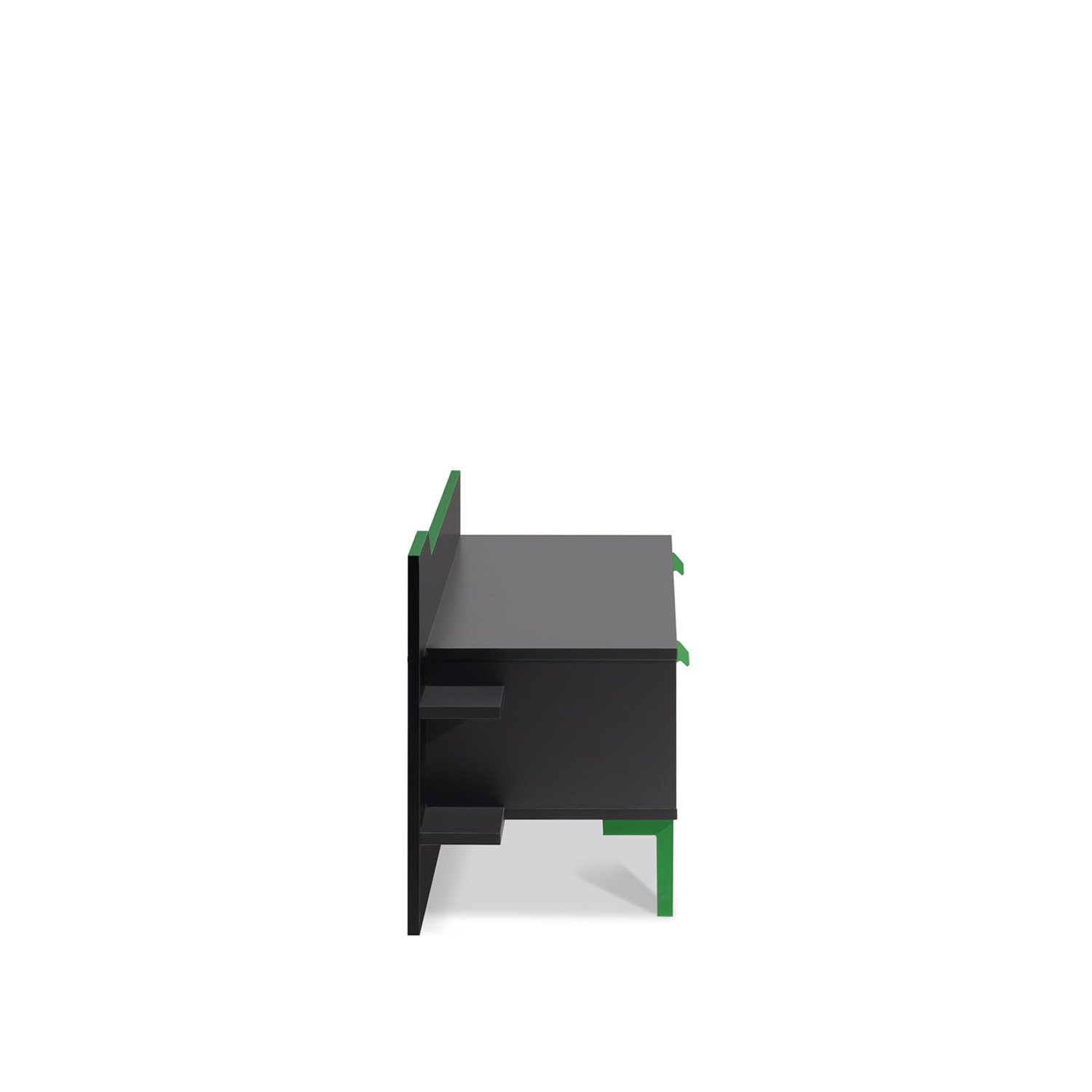 Open Bookcase Targon – Gaming Unit