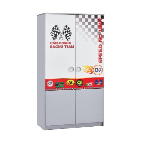 2 Door Sideboard Turbo Cap – 2-Door Wardrobe