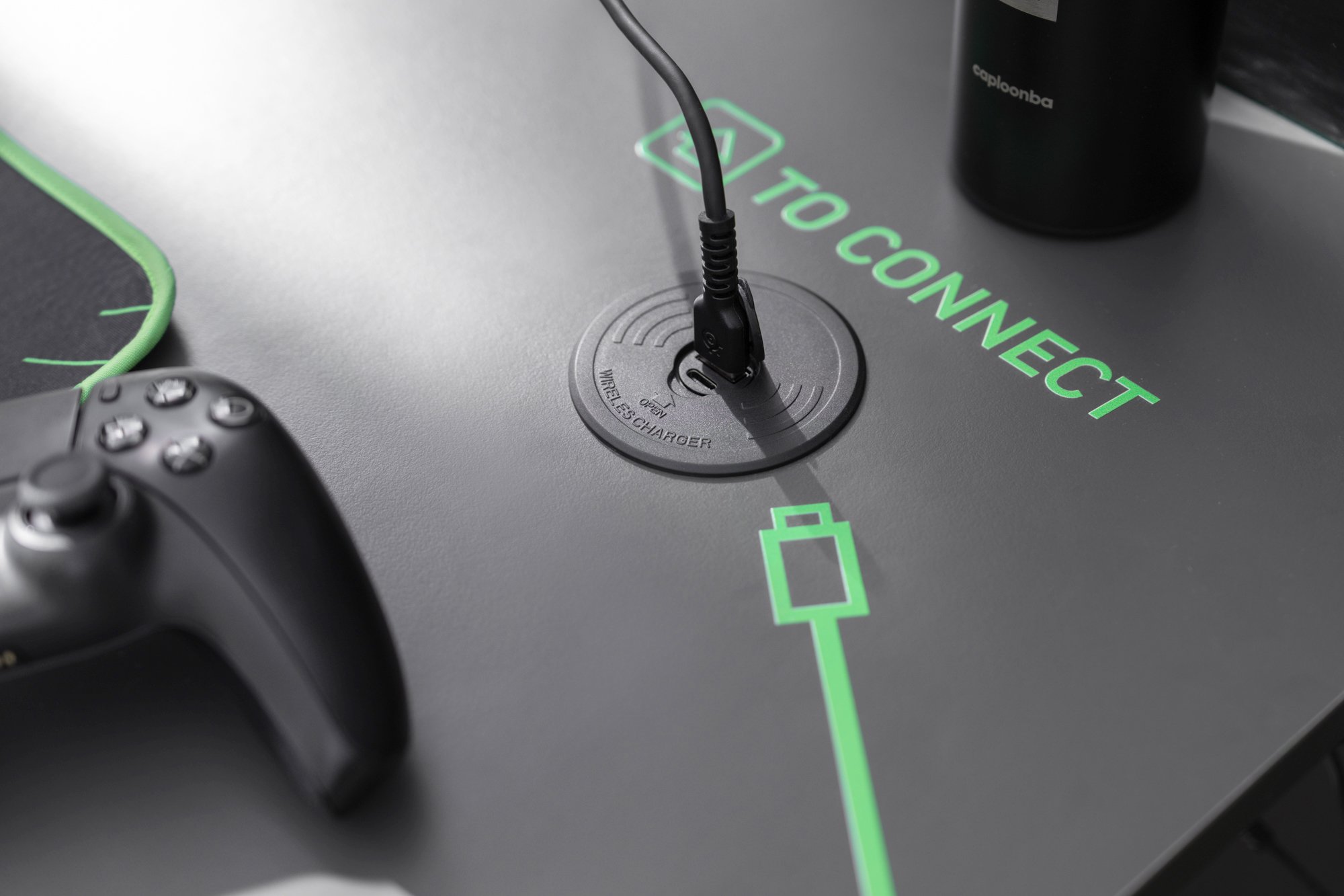 Writing Desk Targon – Gaming Desk