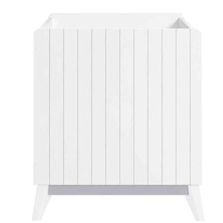 Wooden Bed Bird House – Adjustable Crib 70x130cm