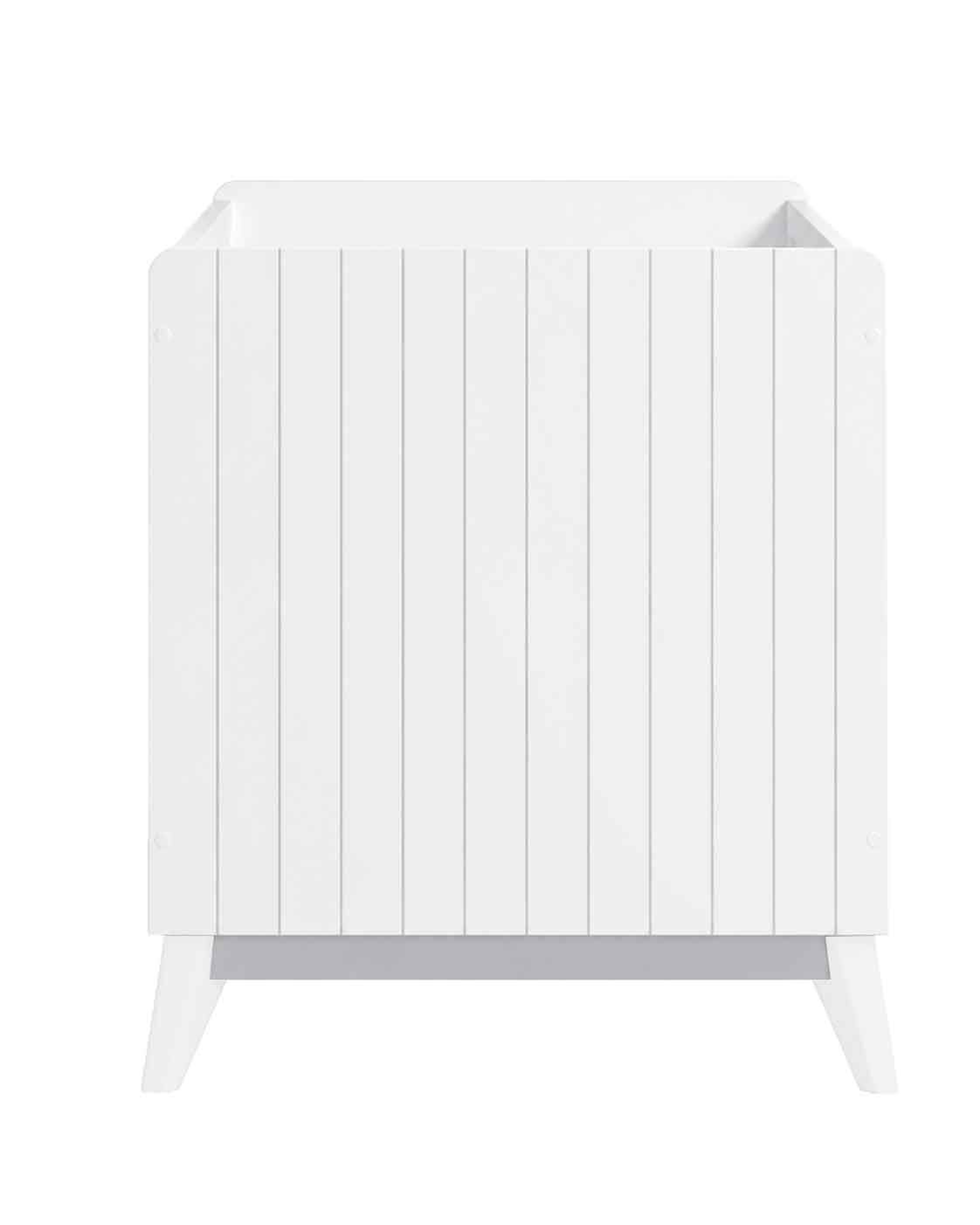 Wooden Bed Bird House – Adjustable Crib 70x130cm