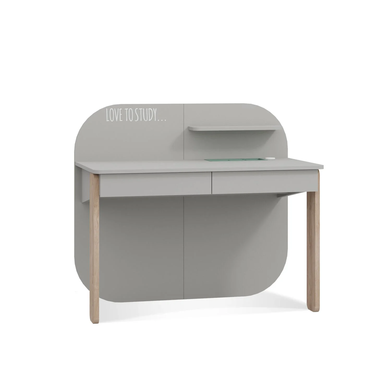 Writing Desk Look