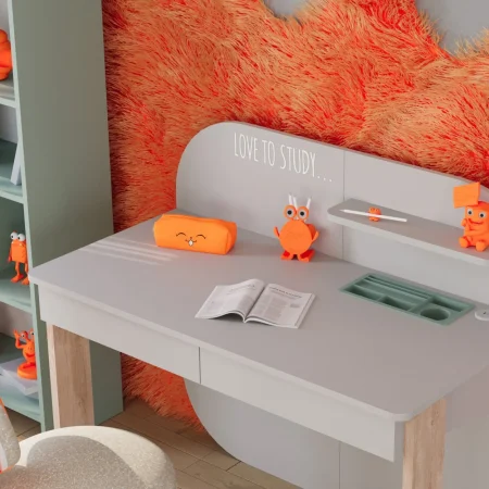Writing Desk Look