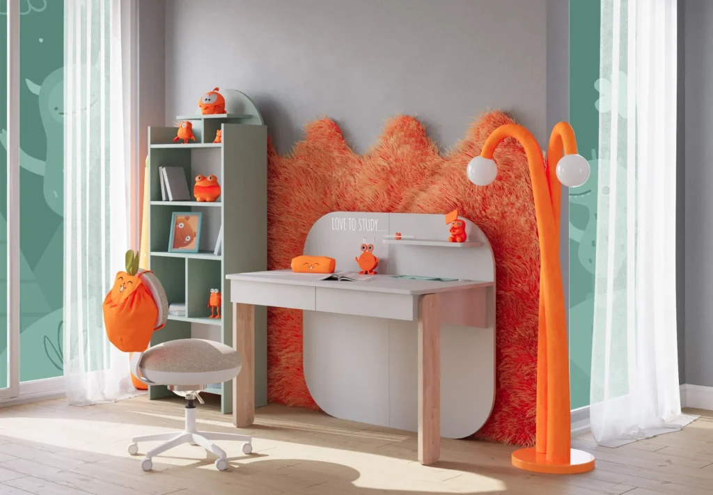 Writing Desk Look