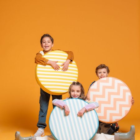 Cushion Miami – Mango Cushion