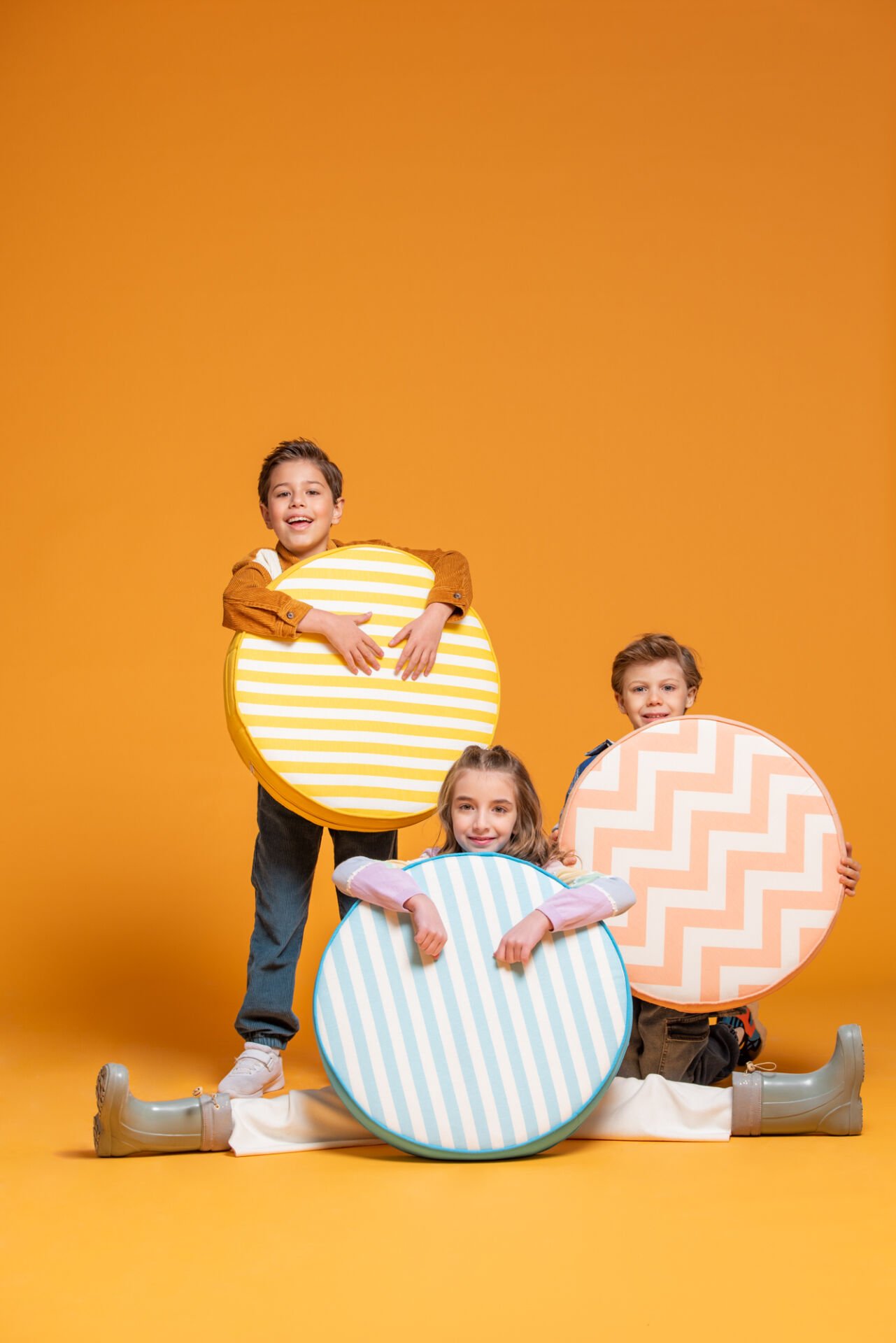 Cushion Miami – Mango Cushion