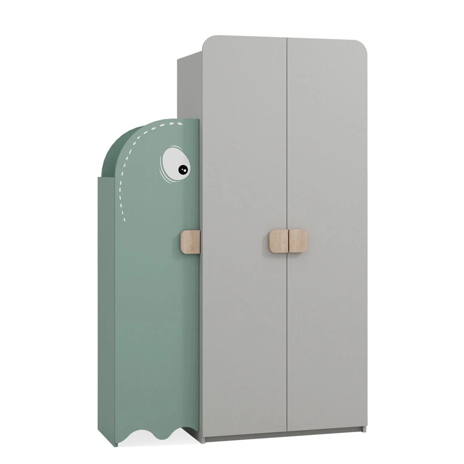 3 Door Sideboard Look – 3-Door Wardrobe