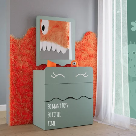 Drawer Sideboard Look – Dresser