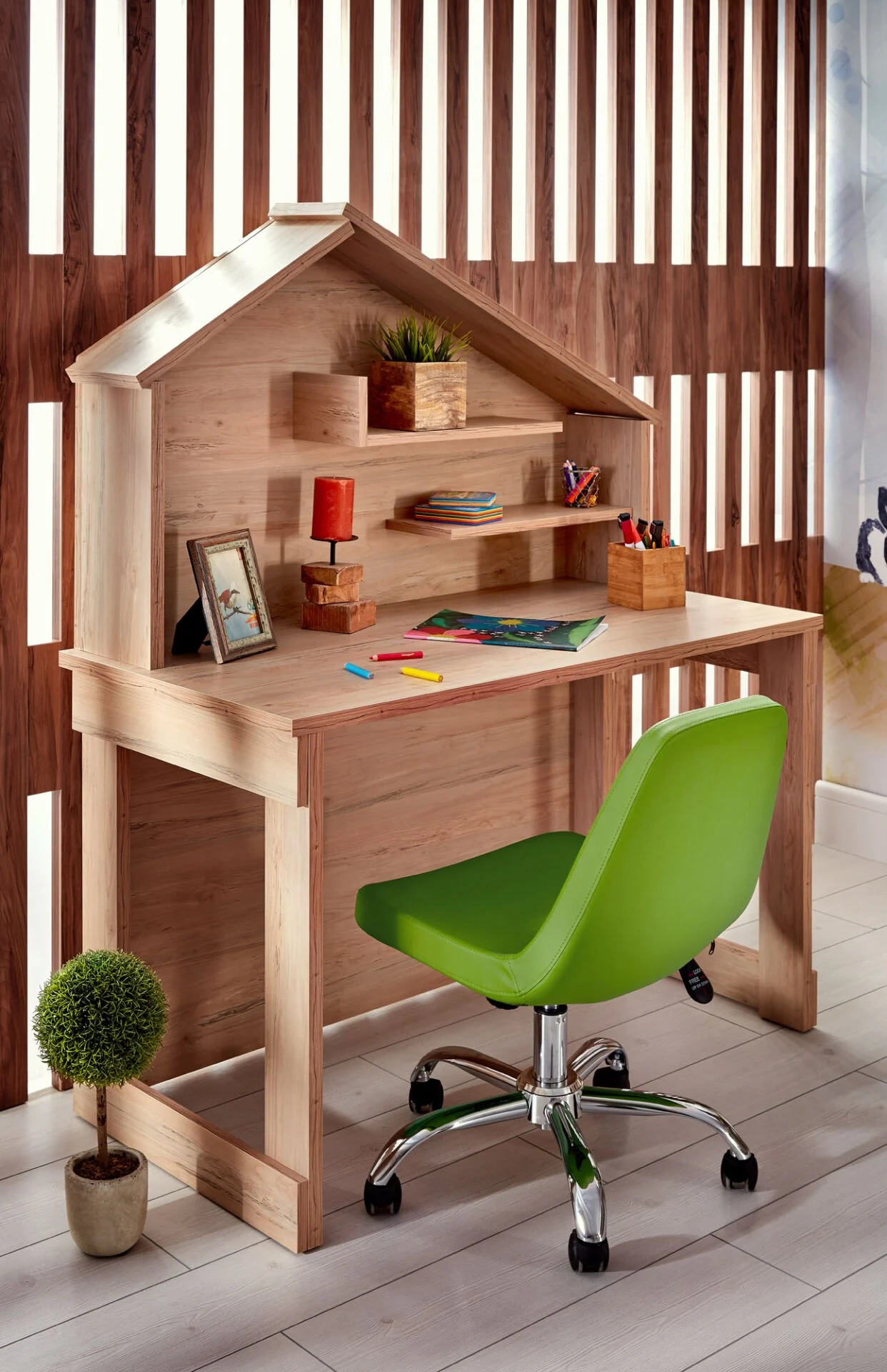 Writing Desk My House
