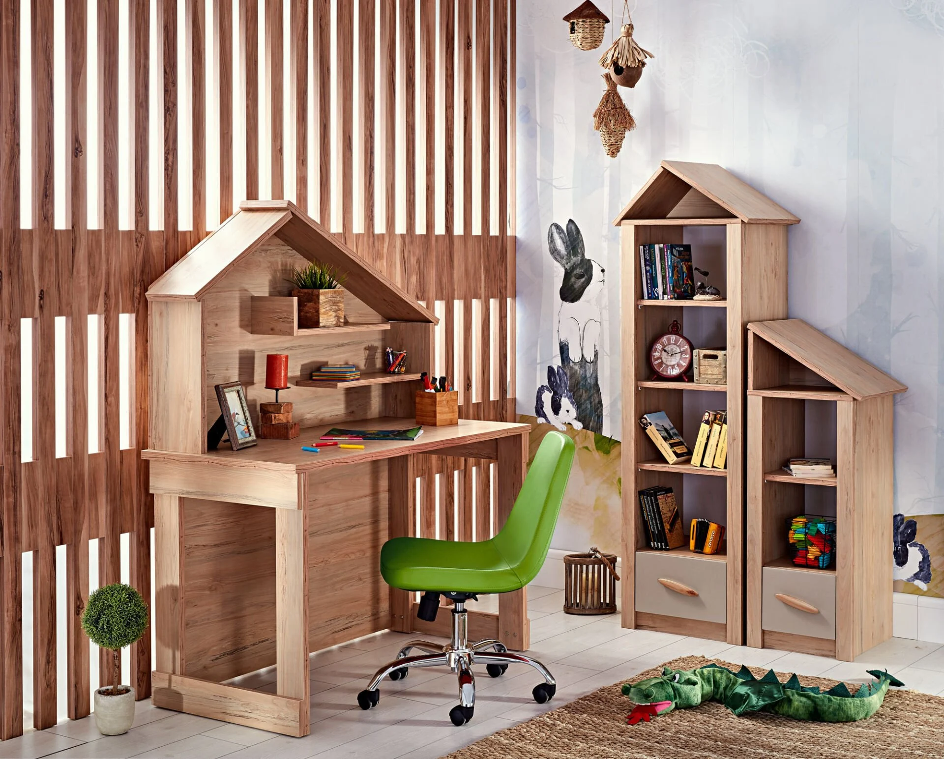 Writing Desk My House