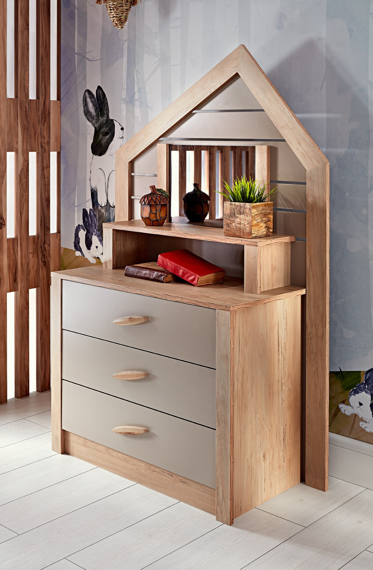 Drawer Sideboard My House – Dresser