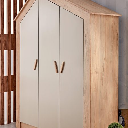 3 Door Sideboard My House – 3-Door Wardrobe
